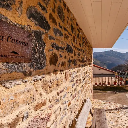 Terra Ecoturismo Casa La Casona La Focella