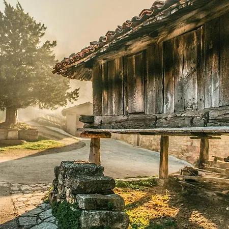 Chalet Terra Ecoturismo Casa La Casona La Focella
