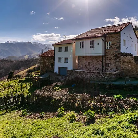 Chalet Terra Ecoturismo Casa La Casona La Focella