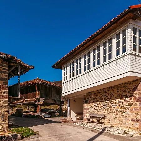Terra Ecoturismo Casa La Casona Chalet *